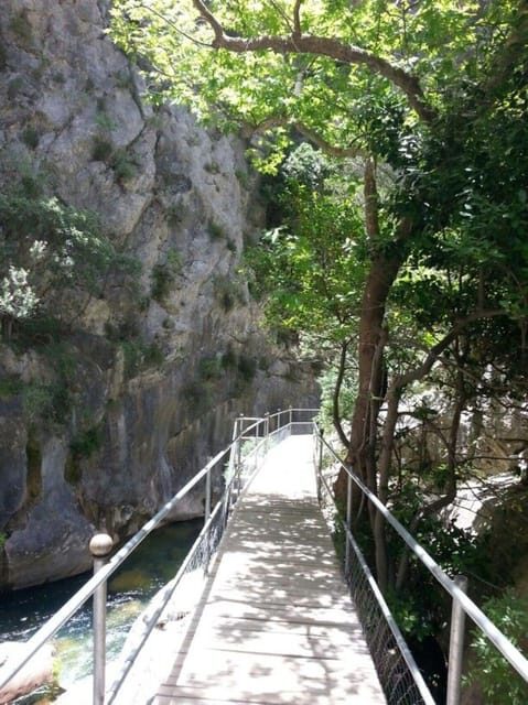 Alanya:Sapadere Canyon, Waterfalls and Cave Tour With Lunch - Dwarfs Cave: Stalactites and Stalagmites, Plus a Guide’s Explanations
