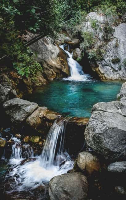 Alanya:Sapadere Canyon, Waterfalls and Cave Tour With Lunch - Visitor Center and Handicraft Market: Souvenirs with a Purpose