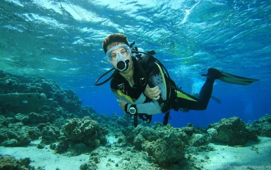 Alanya:Scuba Diving Boat Trip with Lunch and Transfer - Key highlights worth knowing before you go