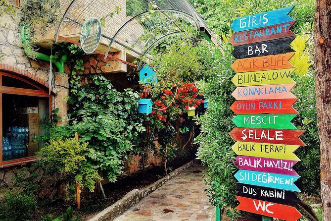 An amazing Saklıkent tour in Kalkan by Unlimited-Holidays. - Price and value: what you pay, what you’ll likely add