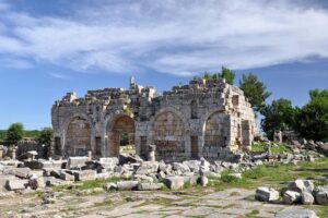 Ancient Perge, Aspendos Amphitheater and City of Side Tour - Morning pickup and how the day stays manageable