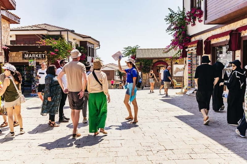 Ancient Perge, Aspendos Amphitheater, Waterfalls Guided Tour - Tickets and Total Costs: The Practical Budget Picture