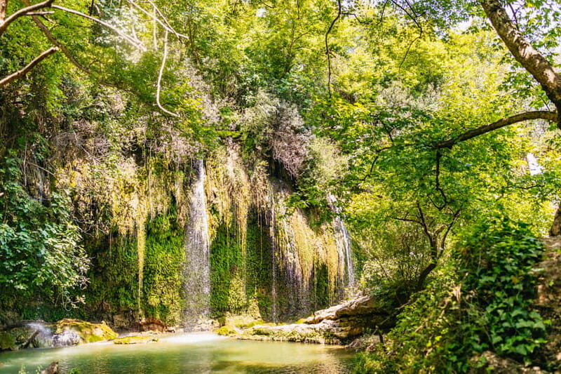 Ancient Perge, Aspendos Amphitheater, Waterfalls Guided Tour - Your Guide and the Human Side of the Day
