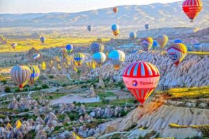 Antalya: 2-Day Guided Cappadocia Tour with Cave Hotel Option - Entering Tatlarin: The Underground City That Sets the Tone