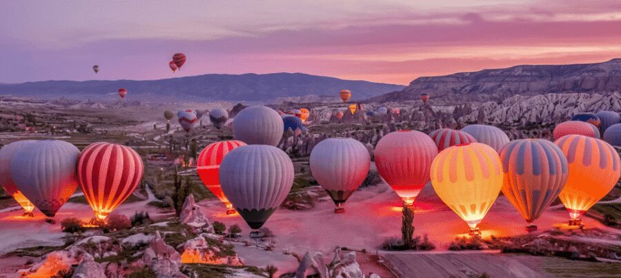 Antalya: 2-Day Guided Cappadocia Tour with Cave Hotel Option - Cavusin, Uchisar, and Pigeon Valley: The Best Way to See the Heights