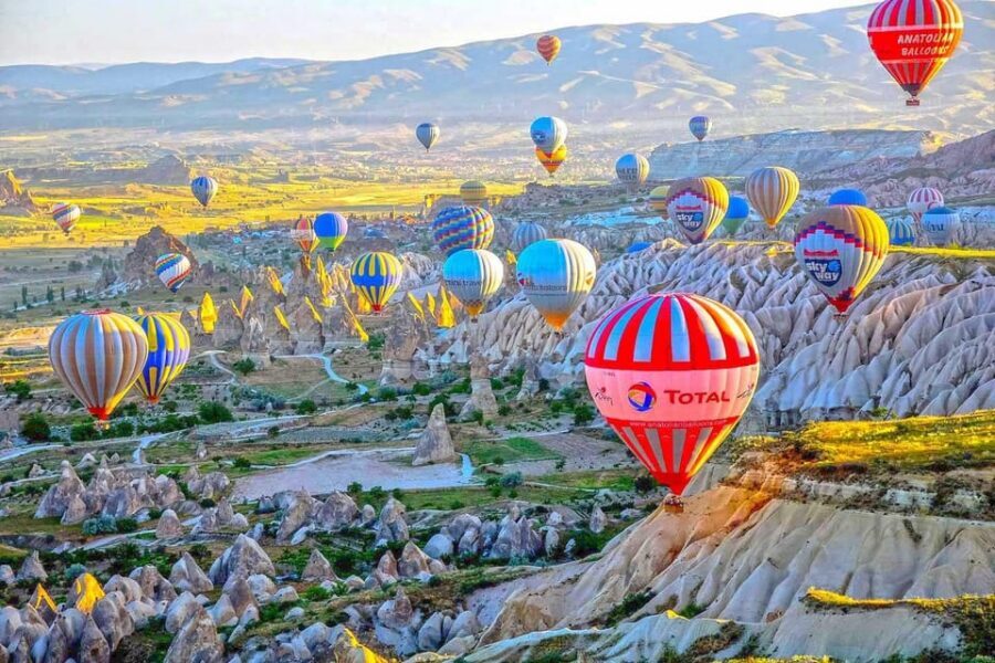 Antalya: 2-Day Guided Cappadocia Tour with Cave Hotel Option - Entering Tatlarin: The Underground City That Sets the Tone