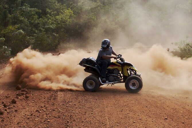 Antalya Adventures ATV Quad Safari Tour with Roundtrip Transfer - ATV Quad Safari in Antalya: What You’re Really Getting for the Money