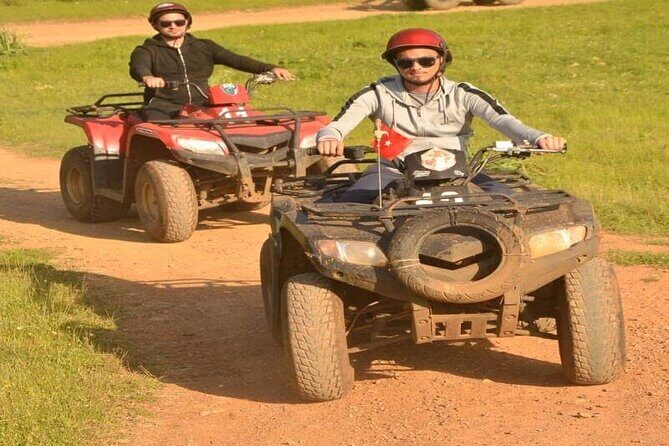 Antalya Adventures ATV Quad Safari Tour with Roundtrip Transfer - Key Highlights Worth Planning Around