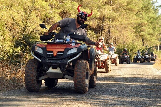 Antalya Adventures ATV Quad Safari Tour with Roundtrip Transfer - The Meal in Nature: Why It’s a Smart Ending