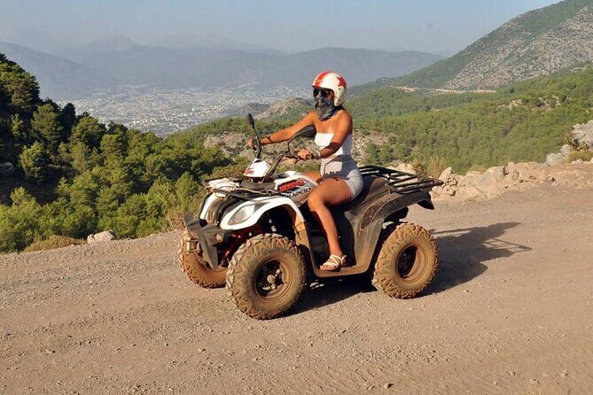 Antalya Adventures ATV Quad Safari Tour with Roundtrip Transfer - What I Like Most (Based on the Experience Style)