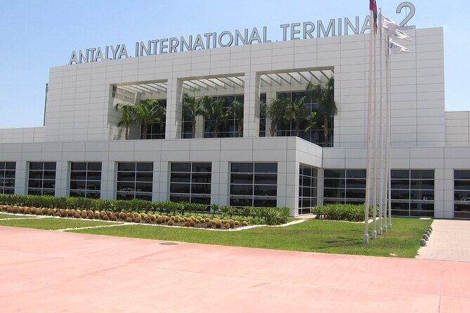 Antalya Airport to Alanya Resorts Private Transfer - The drive: air-conditioned comfort and a route that respects your schedule