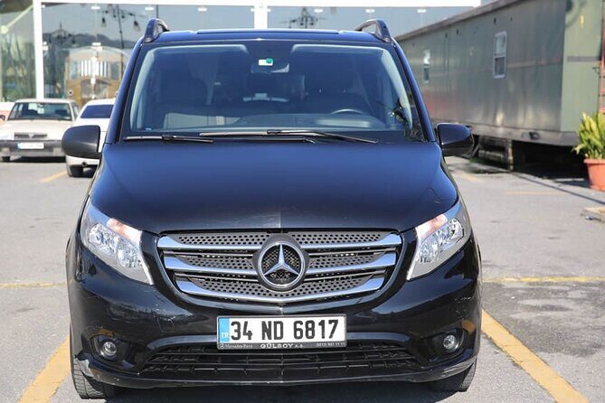 Antalya Airport Transfer Private - Vehicle choices that match your group (and your luggage)