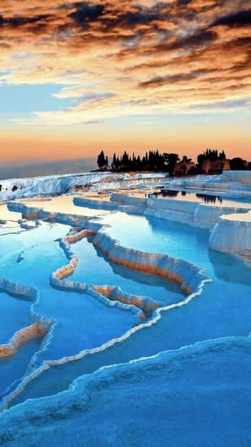 Antalya/Alanya: Pamukkale With Hot Air Balloon Option - Key Points You’ll Care About Most