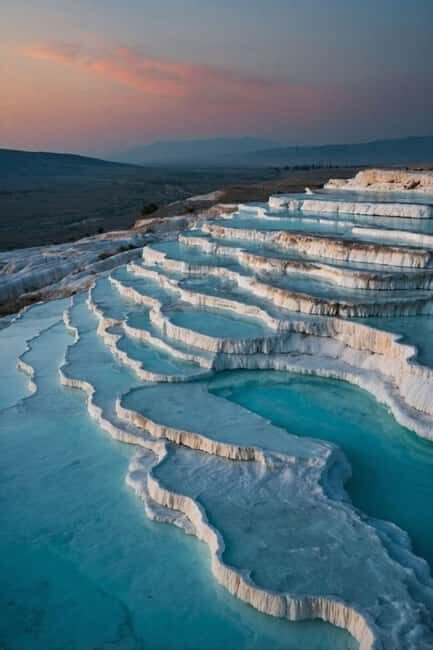 Antalya/Alanya: Pamukkale With Hot Air Balloon Option - Logistics That Can Make or Break Your Mood