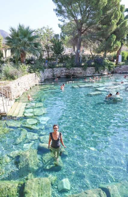 Antalya/Alanya: Pamukkale With Hot Air Balloon Option - Who Should Book This Pamukkale Day Trip