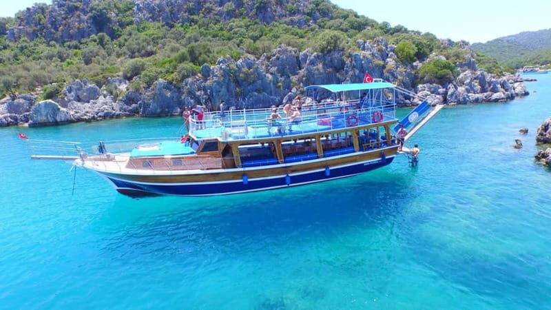 Antalya, Alanya, Side: Demre, Myra, & Kekova Island / Boat - Riding the Bus to Demre: The Real-World Logistics of a 14-Hour Day