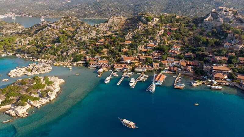 Antalya, Alanya, Side: Demre, Myra, & Kekova Island / Boat - Saint Nicholas Church and Museum: Icons With a Story Attached