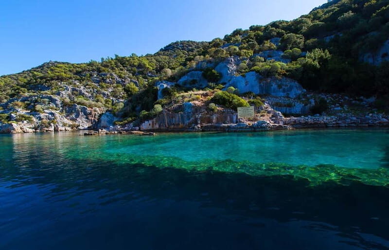 Antalya, Alanya, Side: Demre, Myra, & Kekova Island / Boat - Lunch in Demre: Why the Included Meal Matters on a Hot Day