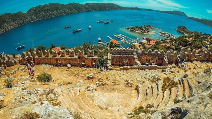 Antalya, Alanya, Side: Demre, Myra, & Kekova Island / Boat - Who This Tour Fits Best