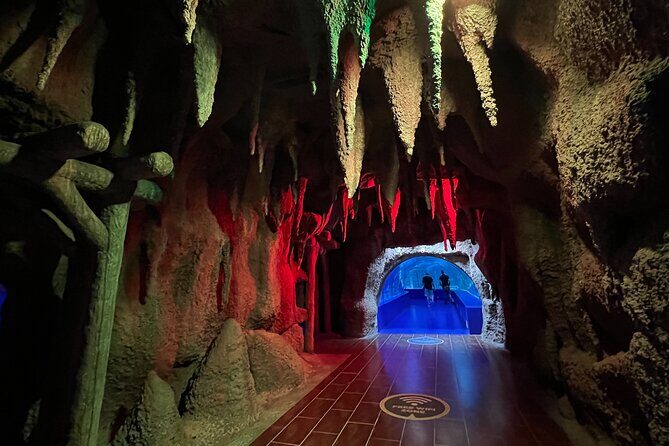 Antalya Aquarium and Face to Face Wax Museum Private Transfer - Two Reasons This Combo Works So Well