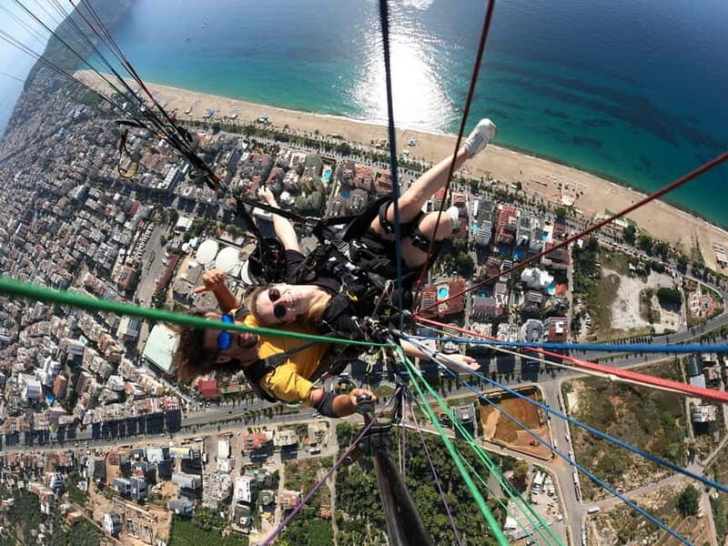 Antalya-Belek-City of Side: Tandem Paragliding With Transfer - Key Highlights You’ll Notice Right Away
