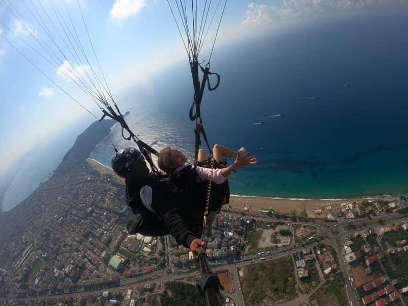 Antalya-Belek-City of Side: Tandem Paragliding With Transfer - Price and Value: The $24 Base Plus Real Costs