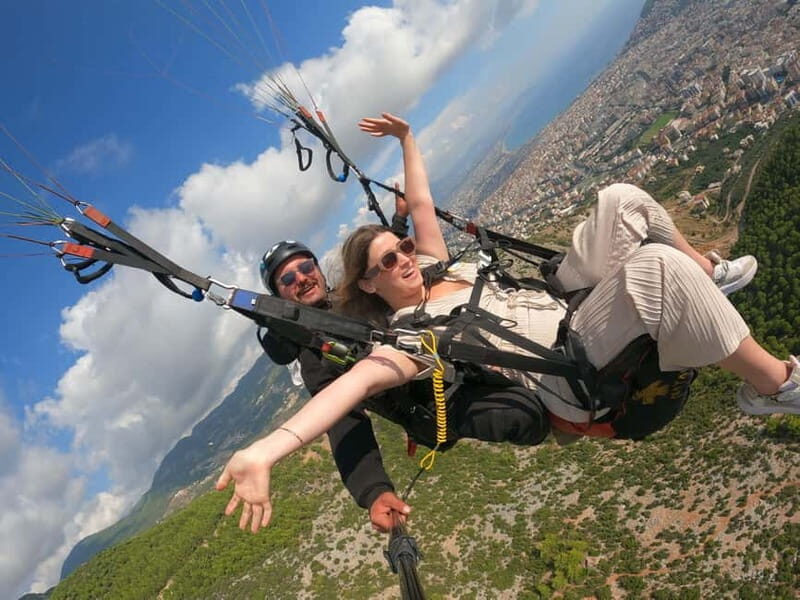 Antalya-Belek-City of Side: Tandem Paragliding With Transfer - What to Wear and Bring (So You Don’t Waste Your Flight Day)