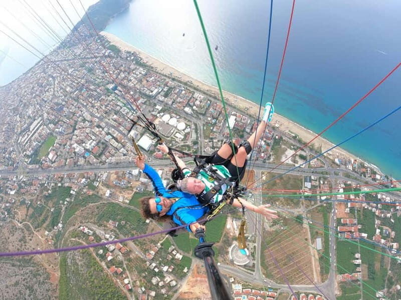 Antalya-Belek-City of Side: Tandem Paragliding With Transfer - Timing: Why It Can Take 2 to 7 Hours