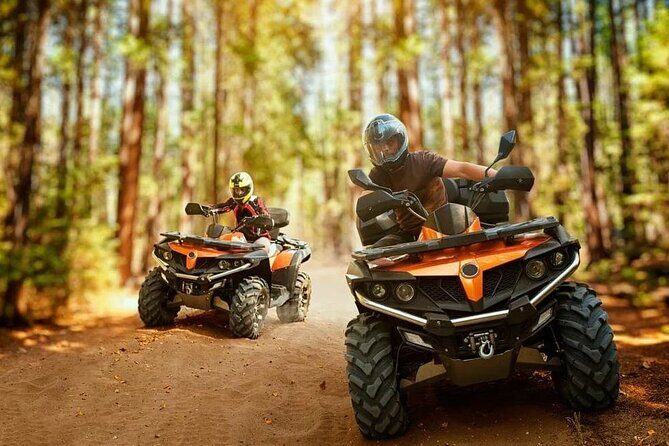 Antalya / Belek : Combo Rafting Quad & Jeep & Zipline ( 4 in 1 ) - Entering Köprülü Canyon: Rafting Time You’ll Remember