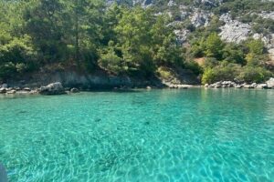 Antalya / Belek / Kemer : Suluada Boat Trip w/ Lunch & Transfer - Price and value: $12.01 is the big story here