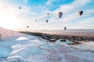 Antalya / Belek : Pamukkale Day Trip w/ Optional Hot Air Balloon - The Very Early Start From Antalya (and Why It Matters)