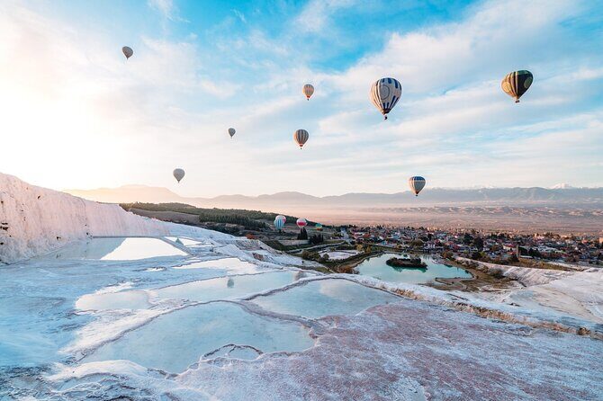 Antalya / Belek : Pamukkale Day Trip w/ Optional Hot Air Balloon - The Very Early Start From Antalya (and Why It Matters)