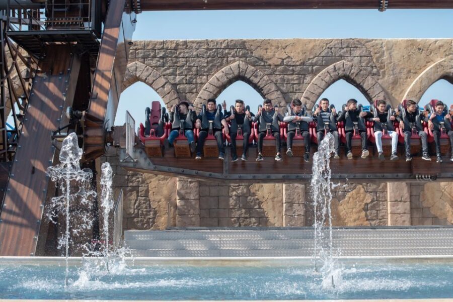 Antalya/Belek: The Land of Legends Theme Park with Transfer - What to bring for a comfort-first water-and-ride day