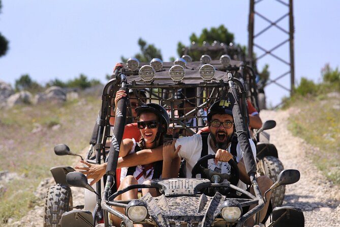 Antalya Buggy Car Safari Through Forests & Taurus Mountains - Key takeaways before you go