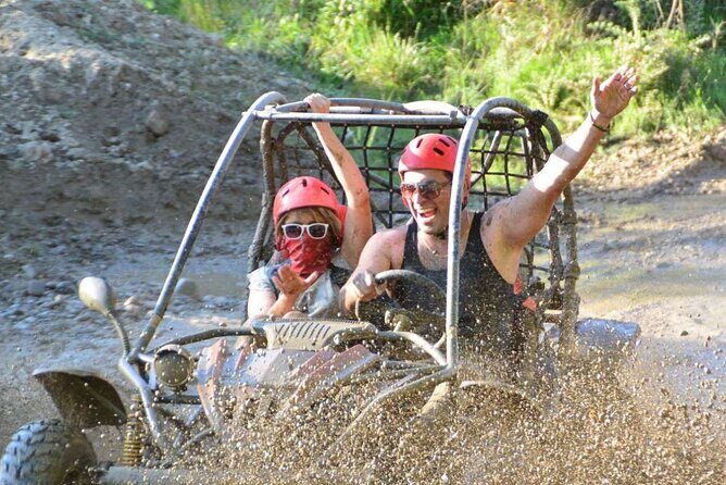 Antalya Buggy Car Safari Through Forests & Taurus Mountains - Vehicle Comfort, Speed Limits, and Group Size Reality Check