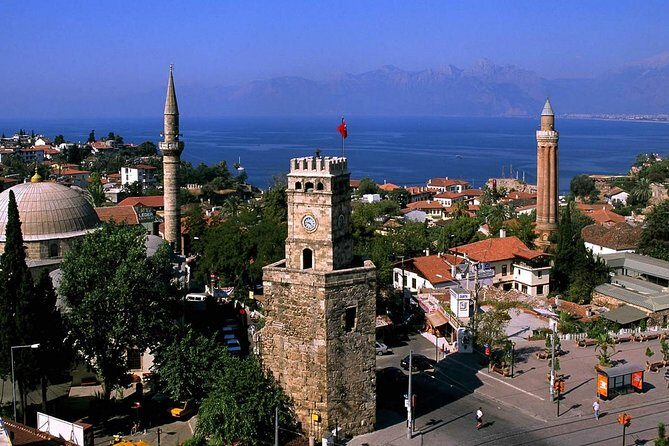 Antalya City and Old Town Kaleici Day Trip from Side - Key things to know before you go