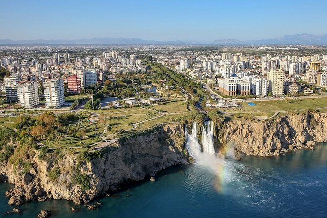 Antalya City and Old Town Kaleici Day Trip from Side - Small-group vibe and guide quality (without the pressure)