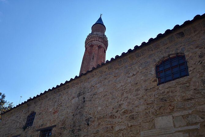 Antalya City and Old Town Kaleici Day Trip from Side - Start at Hadrian’s Gate: your orientation shortcut