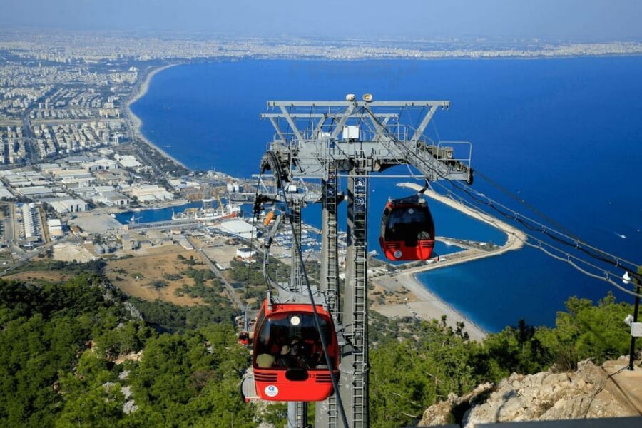 Antalya City Tour, Boat & Majestic Waterfalls And Shopping - Pricing and Value for $45: What You Get and What You Don’t