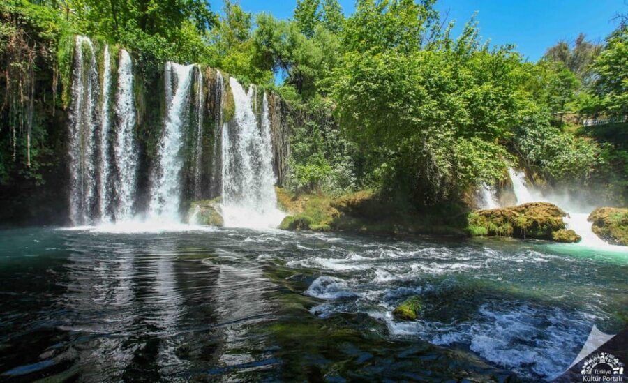 Antalya City Tour, Boat & Majestic Waterfalls And Shopping - Cable Car to Mount Tahtalı: Panoramas Only if You Selected It