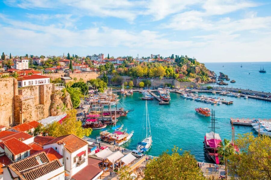 Antalya City Tour, Boat & Majestic Waterfalls And Shopping - The Jewelry Manufacturer Stop: Shopping Time With a Sales Pitch