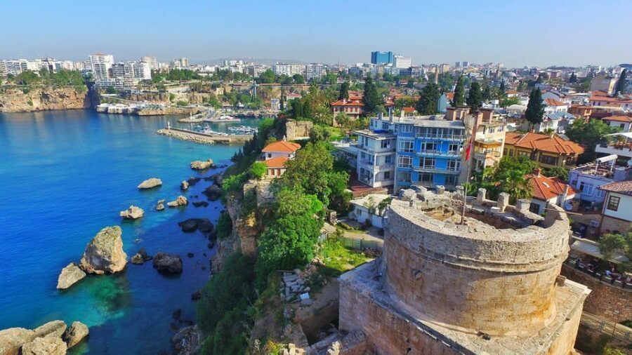 Antalya City Tour, Boat & Majestic Waterfalls And Shopping - Pickup, Timing, and How the Day Actually Feels