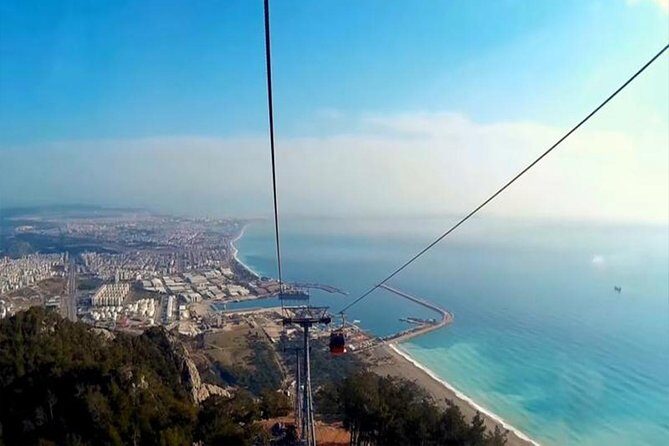 Antalya City Tour Cable Car - Departure from Side - Tünektepe by Cable Car: The Highest-Point View Without the Hiking