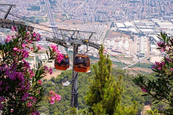 Antalya City Tour from Side & More: (opt. Boat Trip or Aquarium) - Key Points Before You Go