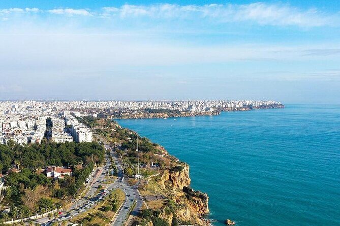 Antalya City Tour from Side & More: (opt. Boat Trip or Aquarium) - A Day Built Around Kaleiçi and the Düden Falls