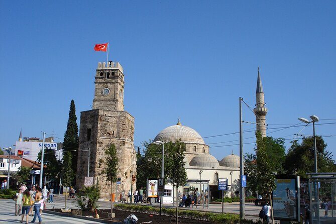 Antalya City Tour from Side & More: (opt. Boat Trip or Aquarium) - Price and What You Actually Get for $76.89