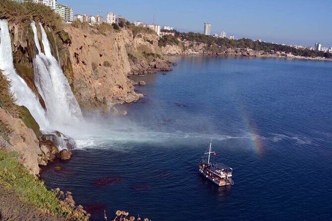 Antalya City Tour From Side With A Local Guide - Key highlights to know before you go