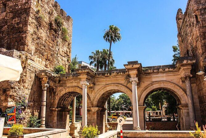 Antalya City Tour From Side With A Local Guide - Pickup in Side, Then Straight to Kaleiçi