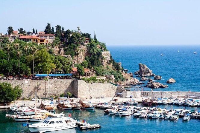 Antalya City Tour From Side With A Local Guide - What You Actually Pay For: Value at $25 and the Extras
