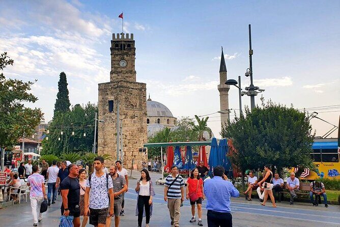 Antalya City Tour From Side With A Local Guide - Group Day Tips: Comfort, Timing, and How to Avoid Pickup Stress